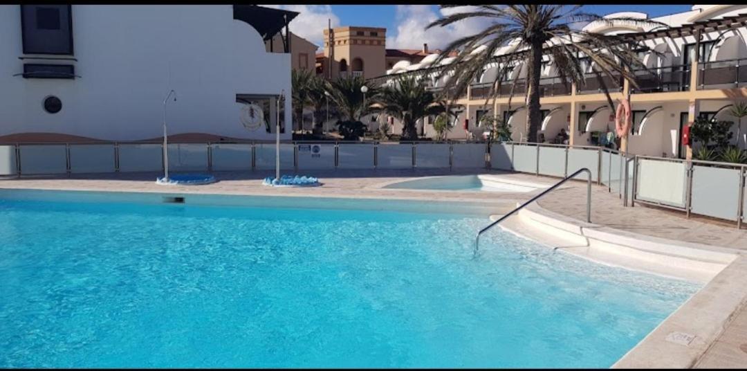 Appartamento Sorelle A&C Costa De Antigua Bagian luar foto