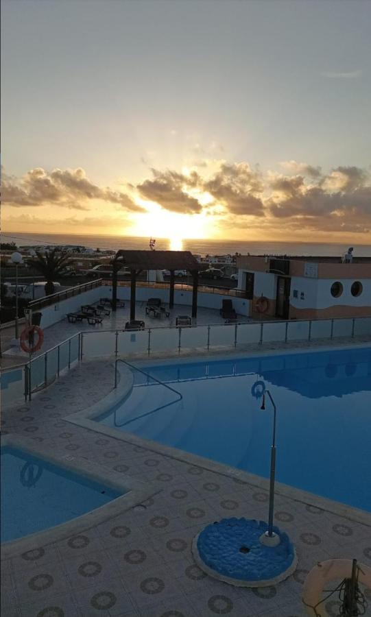 Appartamento Sorelle A&C Costa De Antigua Bagian luar foto